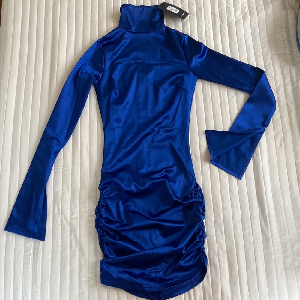 Fashion Nova Turtleneck mini dress